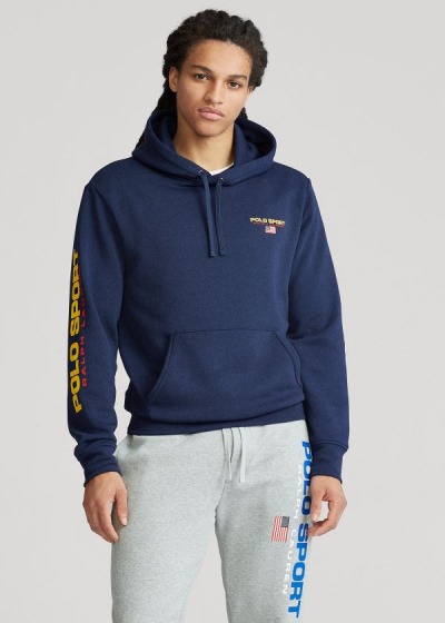 Moletom Polo Ralph Lauren Polo Sport Fleece Homem 73902-EKNX